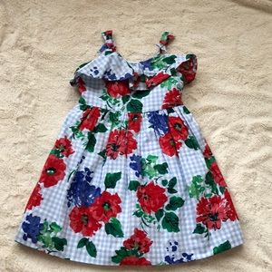 Janie and Jack toddler dress